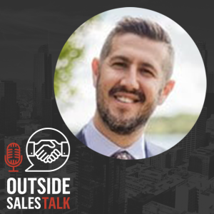 Highly Effective Sales Prospecting - Outside Sales Talk with Tony Morris
