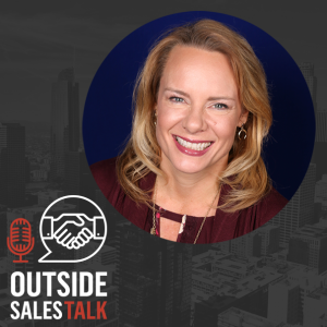 Secrets to Standing out and Selling on LinkedIn - Outside Sales Talk with Viveka von Rosen