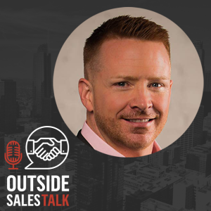 Why Sales People Must Create Their OWN Brand - Outside Sales Talk with John Crowley