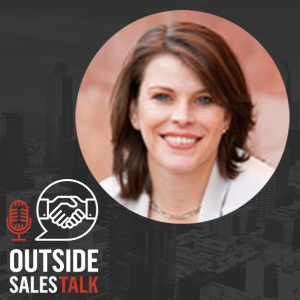 Avoid Burnout with the Power of Pause - Outside Sales Talk with Rachael O’Meara