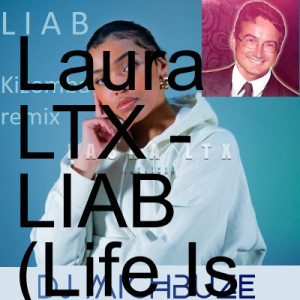 Laura LTX - LIAB (Life Is A ) vs x DJ Chad - Afrokiziak (DJ michbuze kizomba remix mashup 2021)