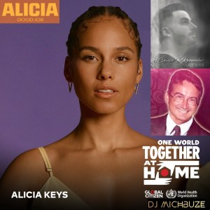 Alicia Keys - Good Job x Vlad Ivan - A Dance To Remember DJ michbuze bachata remix - mashup 2020