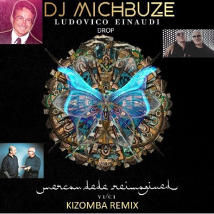 Ludovico Einaudi - Drop (Reimagined by Mercan Dede) (DJ michbuze Kizomba remix 2022 instru urban kiz)