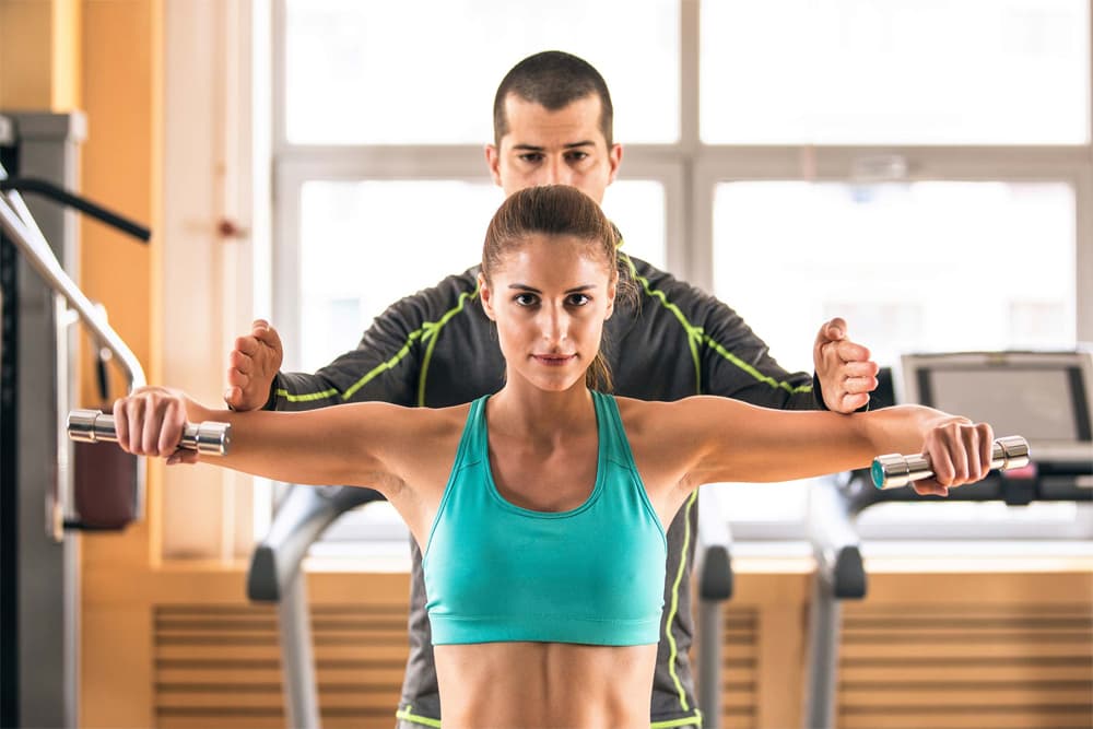 5 Benefits of Working with a Personal Trainer