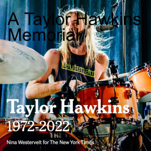 MSL Space Station Oddity: A Taylor Hawkins Memorial