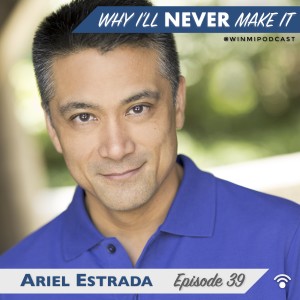 Ariel Estrada - Actor, Producer, Founder of Leviathan Lab