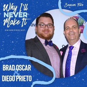 Brad Oscar & Diego Prieto - Theater Husbands on Balancing Marriage and Careers