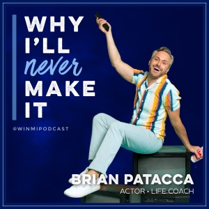 Brian Patacca Lets Go of Expectations and Finds Artistic Freedom