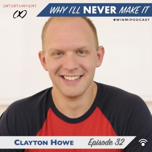 Clayton Howe - Actor, Singer, Host of ENTERTAINMENT(X)