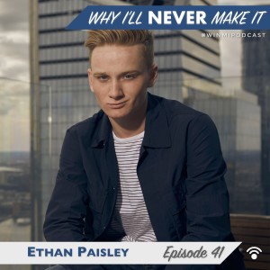 Ethan Paisley - Filmmaker, Director, Producer and Speaker