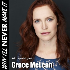 Grace McLean - Actress, Singer from GREAT COMET & Them Apples
