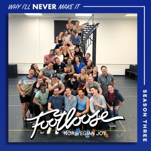 Megan Hoxie - Actress in Norwegian Cruise Line’s FOOTLOOSE on Scene Work and Taking Notes