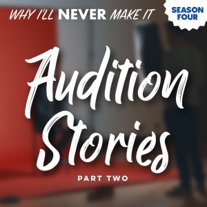 More AUDITION STORIES with Lauren Kennedy, Justin Guarini and others!