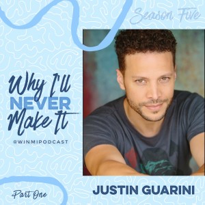 Justin Guarini (Part 1) - His Bumpy Musical Journey Leading Up to American Idol