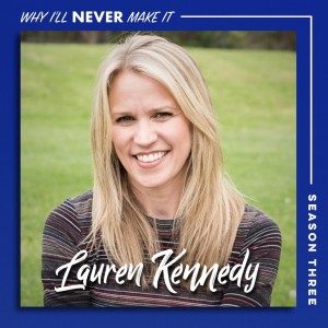 Lauren Kennedy - Broadway Actress and Theatre Raleigh Artistic Director on Auditioning and Being Your Authentic Self