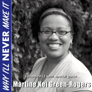 Martine Kei Green-Rogers, PhD - Dramaturg and Theater Professor