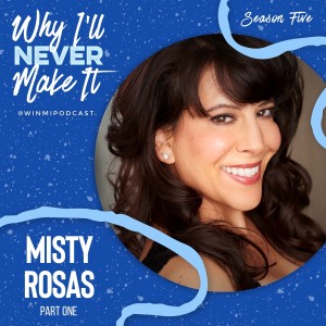 Misty Rosas (Part 1) - Performance Artist from Star Wars‘ The Mandalorian Opens Up About Her Hearing Loss
