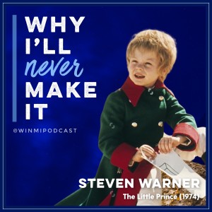 Steven Warner (Part 1) - Becoming The Little Prince