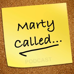 Marty Called - Episode 007 - The Devil Went Down to Disney World