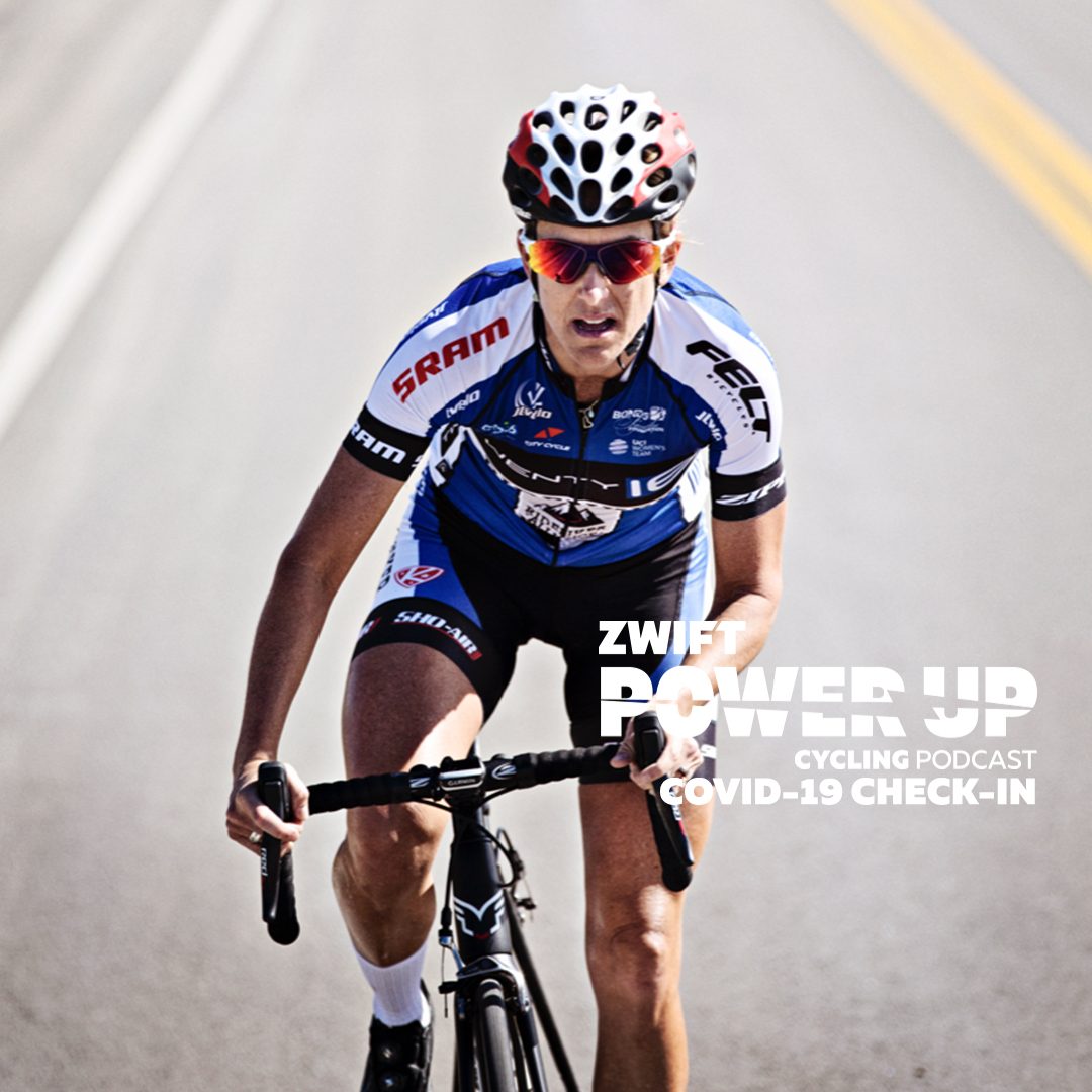 power up cycling