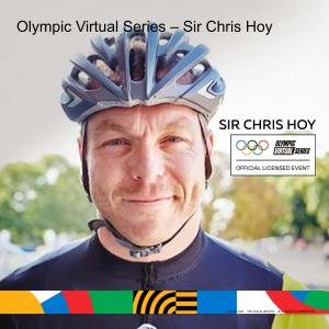 Olympic Virtual Series – Sir Chris Hoy