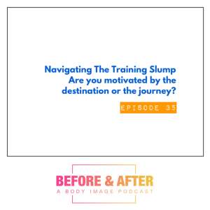 Navigating The Training Slump