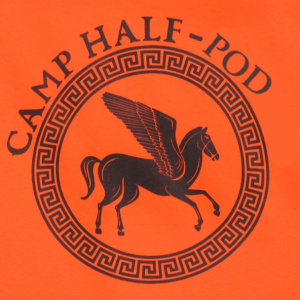 Camp Half-Pod #3: Winged Horse Poop