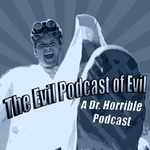 The Evil Podcast of Evil #3: Wait! When did the lights turn off?