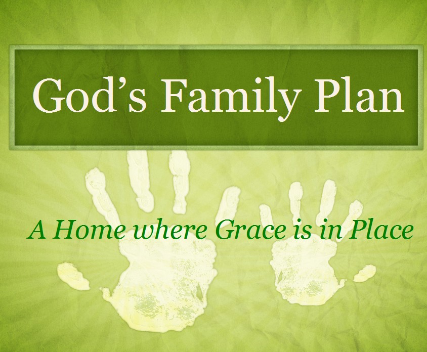 God's Family Plan WK 2