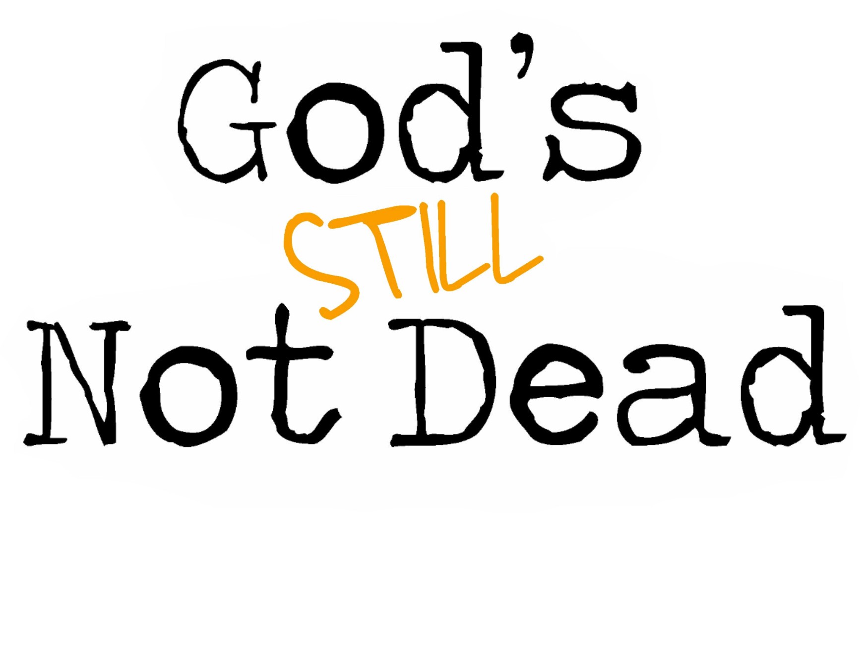 God's Not Dead Wk2