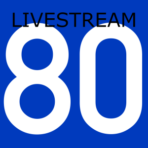 Livestream #80 - 22 May 2020