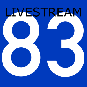 Livestream #83 - 13 June 2020
