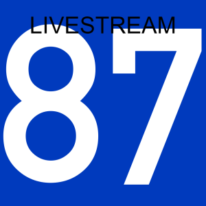Livestream #87 - 11 July 2020