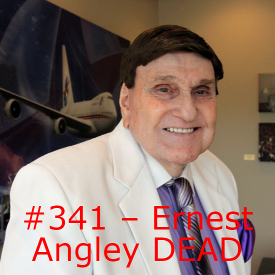 #341 – Ernest Angley DEAD