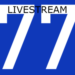 Livestream #77 - 1 May 2020