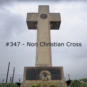 #347 - Non Christian Cross