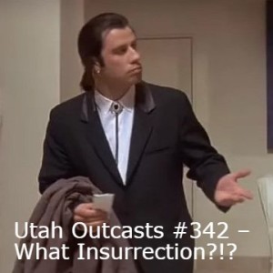 #342 – What Insurrection?!?