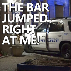 Gay Bar Cop Crash - Episode #435