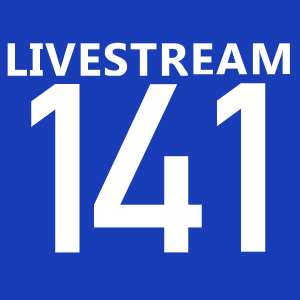 Livestream #141 - Phil Shhhh!