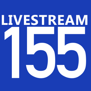 Livestream #155 - Parabolic Human