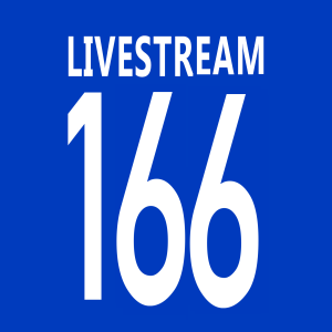 Livestream #166 - Two Old Men