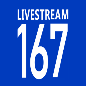 Livestream #167 - Where’s Kyle?!