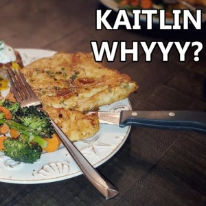 Secret Show #301 - Kaitlin Can’t Cook