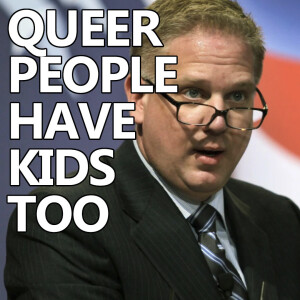Secret Show #336 - Queer People Have Children, Glenn