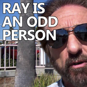 Secret Show #337 - Ray Comfort is an Oddity