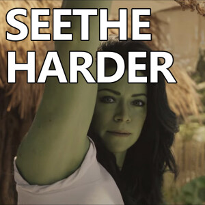 Secret Show #326 - Geeks and Gamers VS She Hulk