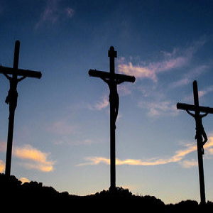 Good Friday - a day of darkness
