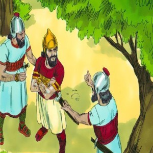 Naaman's story (2 Kings 5)