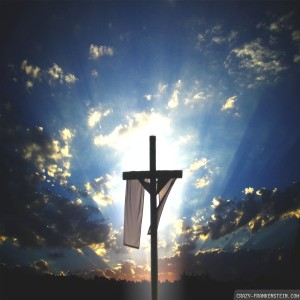 For the Kingdom, the power, and the glory are yours (Easter Sunday)