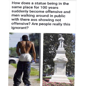 26 - Statues and Asses